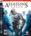 Assassin's Creed Box Art Front